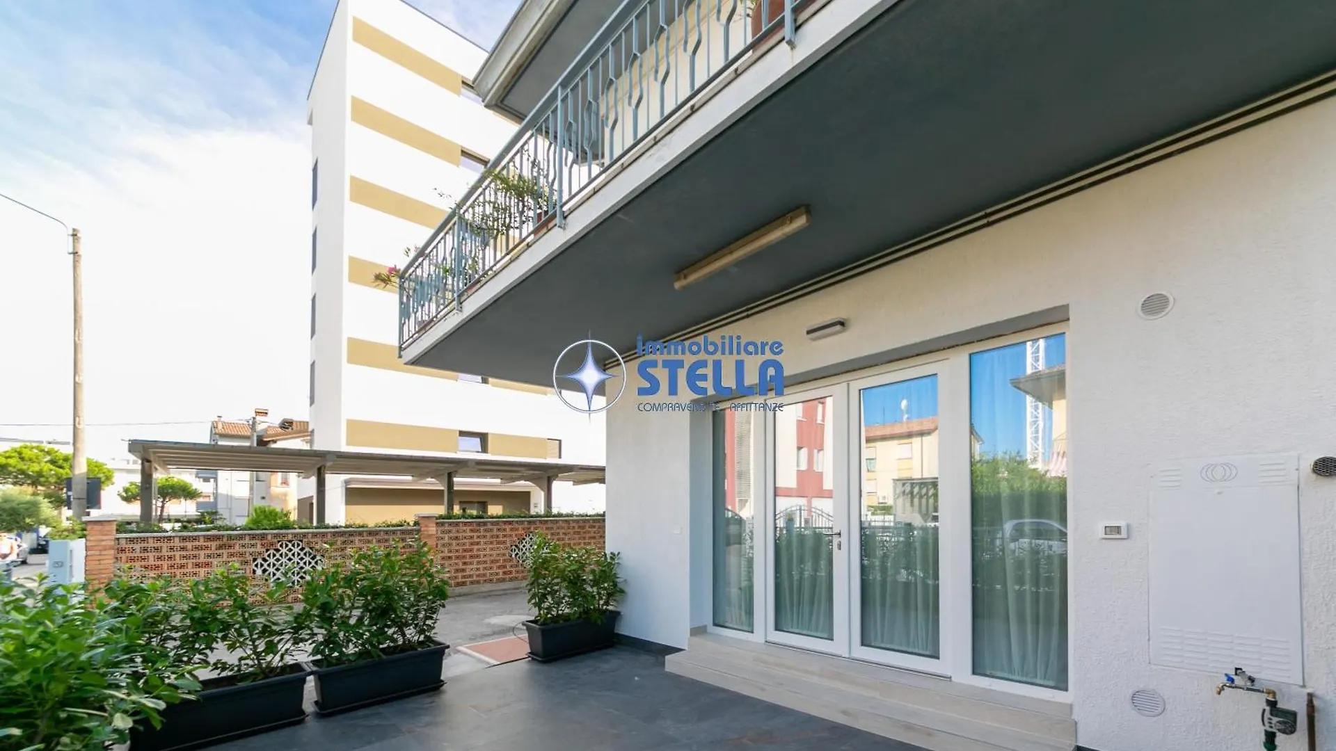 بيت للعطل Condominio Lagherta ليدو دي يسولو إيطاليا