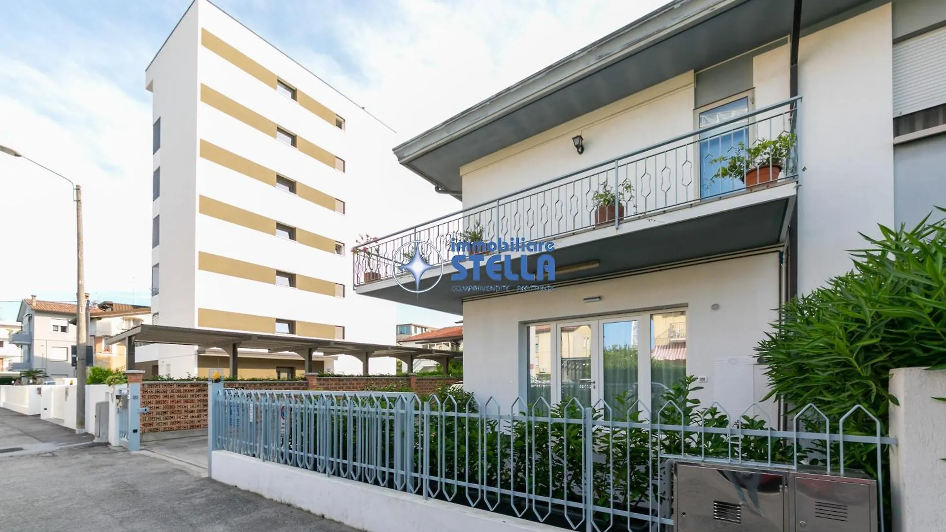 度假居 Condominio Lagherta 利多迪迪耶索洛
